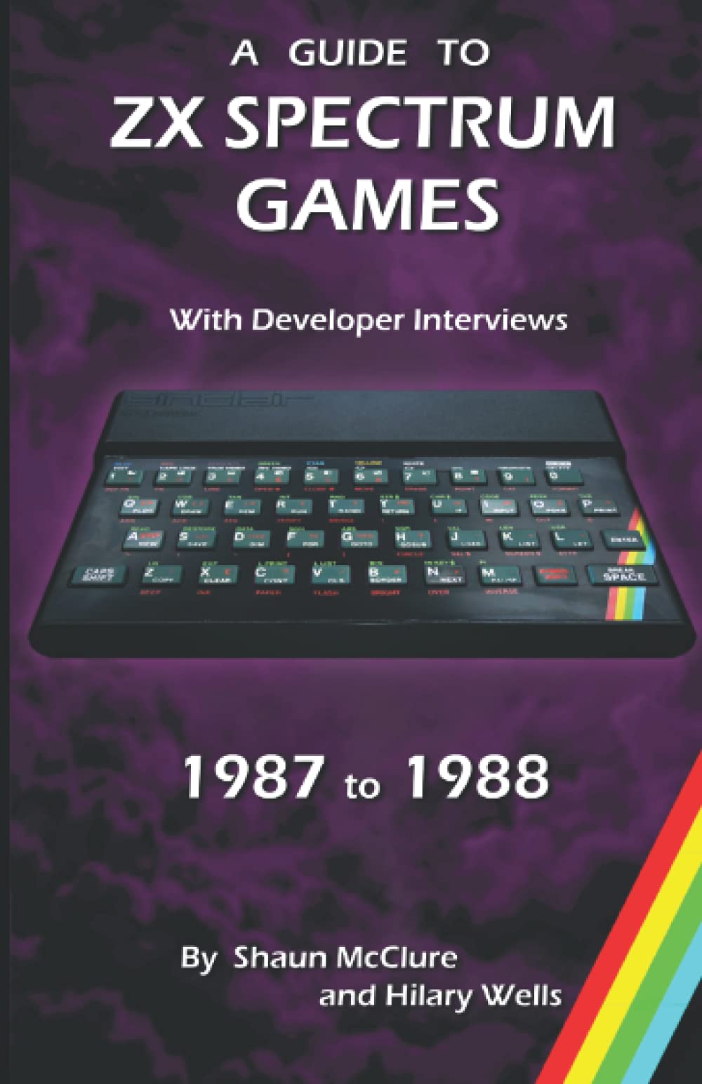 A Guide to ZX Spectrum Games - 1987 to 1988 image, screenshot or loading screen