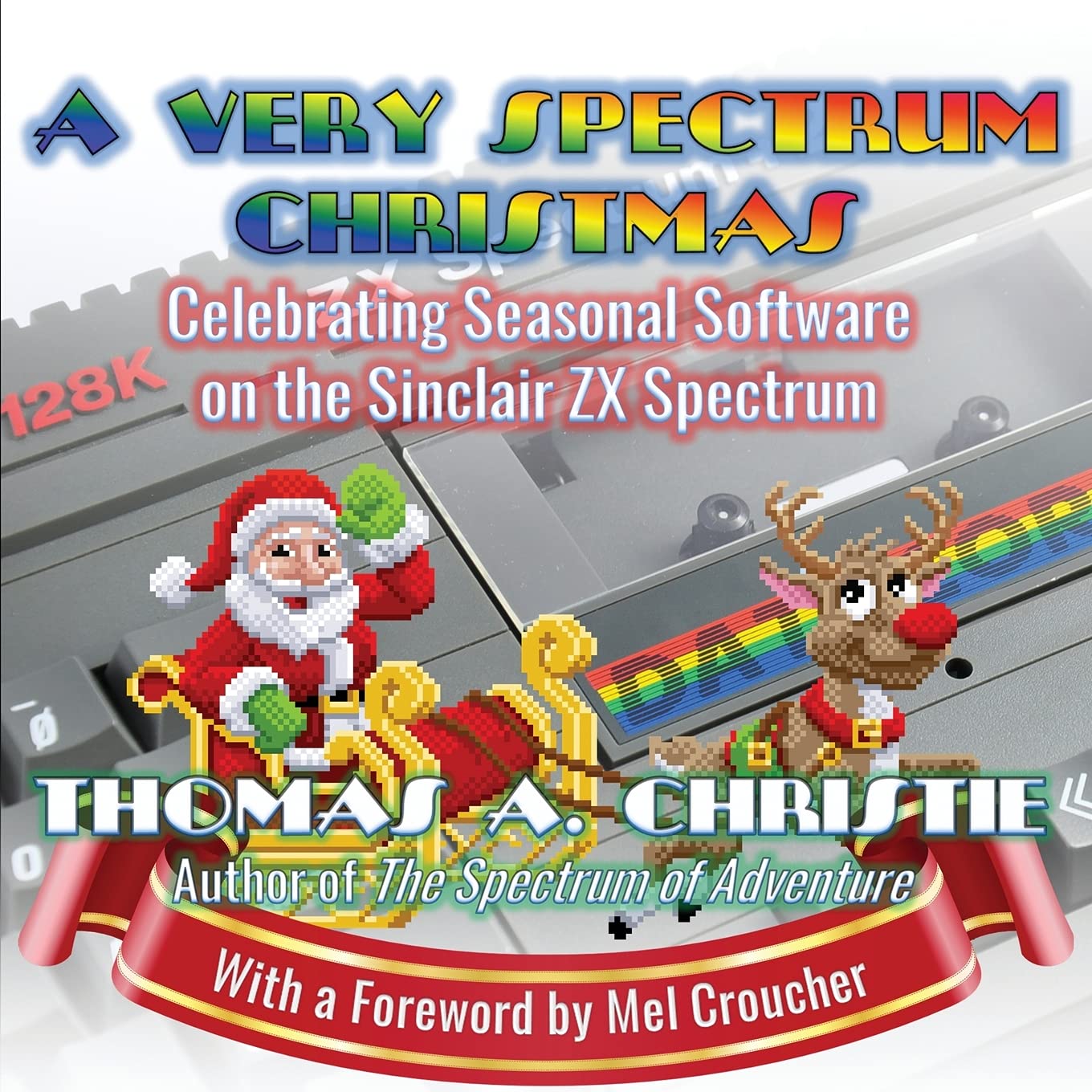A Very Spectrum Christmas: Celebrating Seasonal Software on the Sinclair ZX Spectrum image, screenshot or loading screen